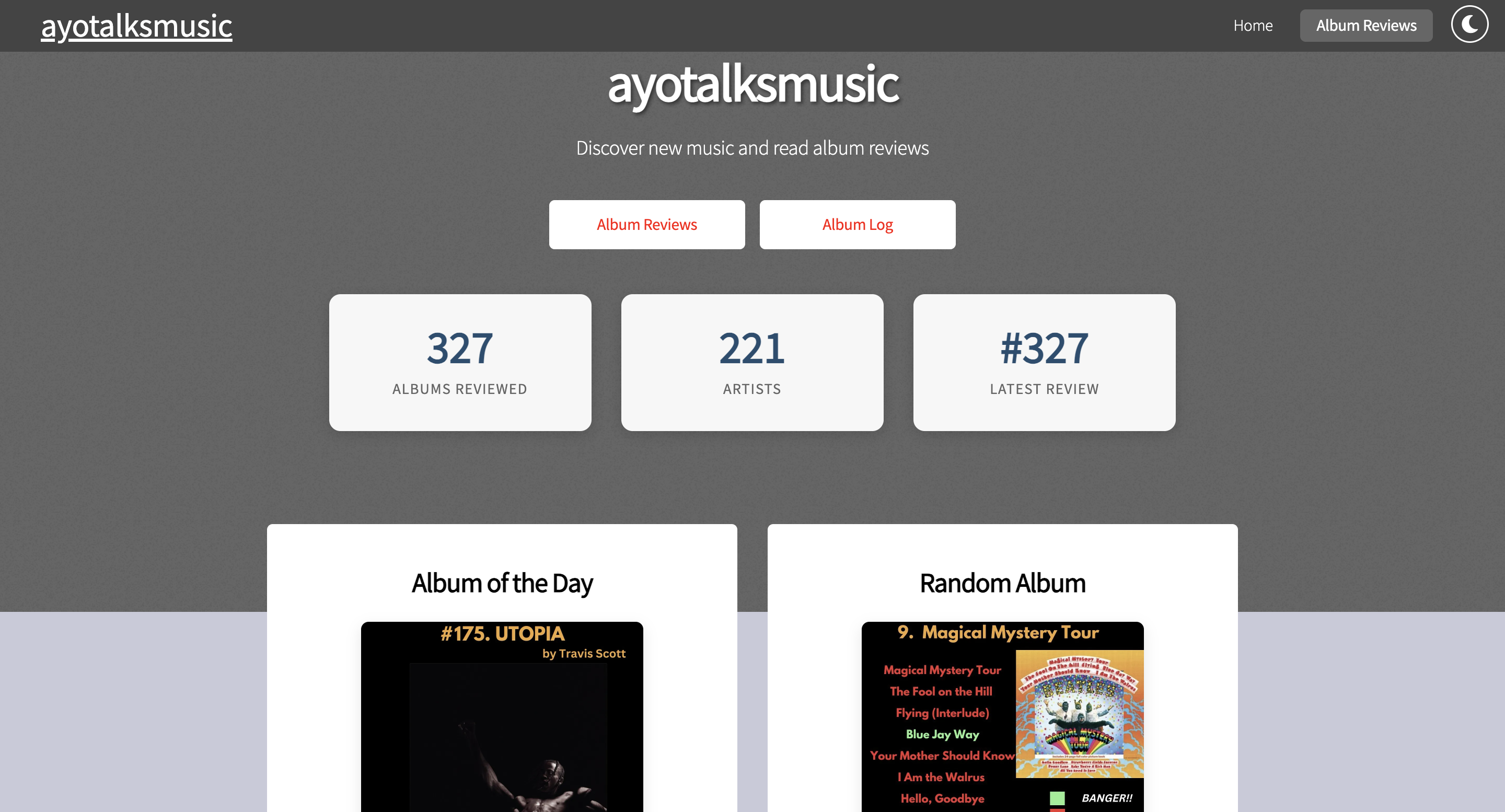 AyoTalksMusic